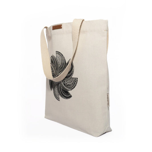 BlueWillow Printed Tote