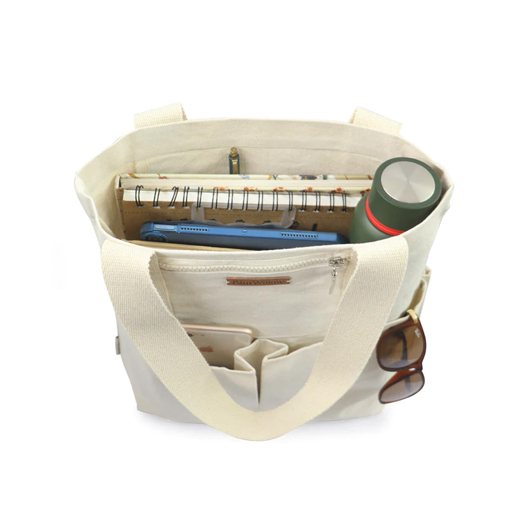BlueWillow All-Round Tote