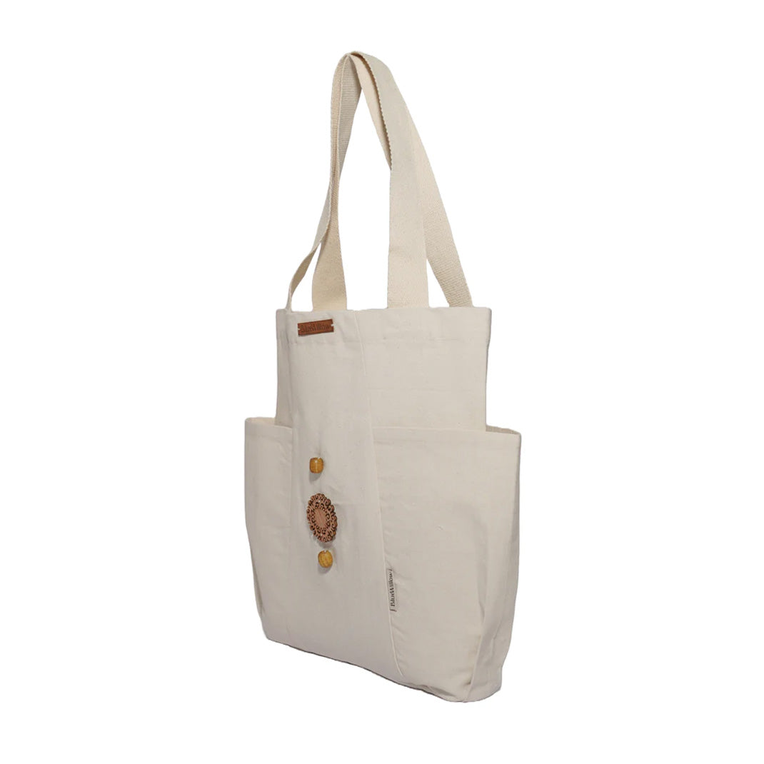 BlueWillow Three Pocket tote