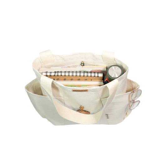 BlueWillow Three Pocket tote