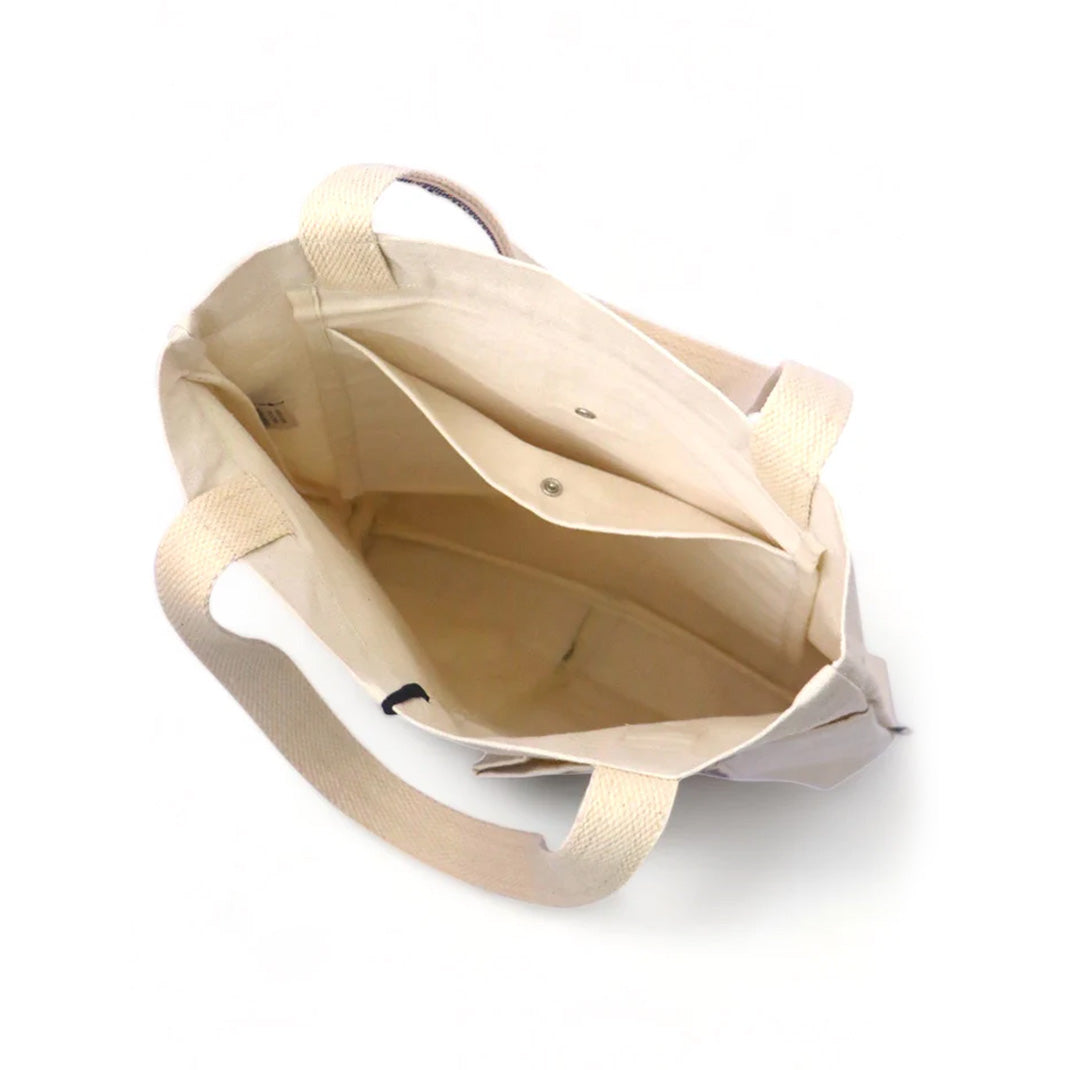 BlueWillow Ring Lock tote